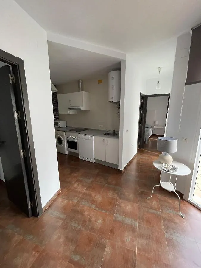 Apartment Excepcional Apartamento Centrico 2 Dormitorios Ayamonte