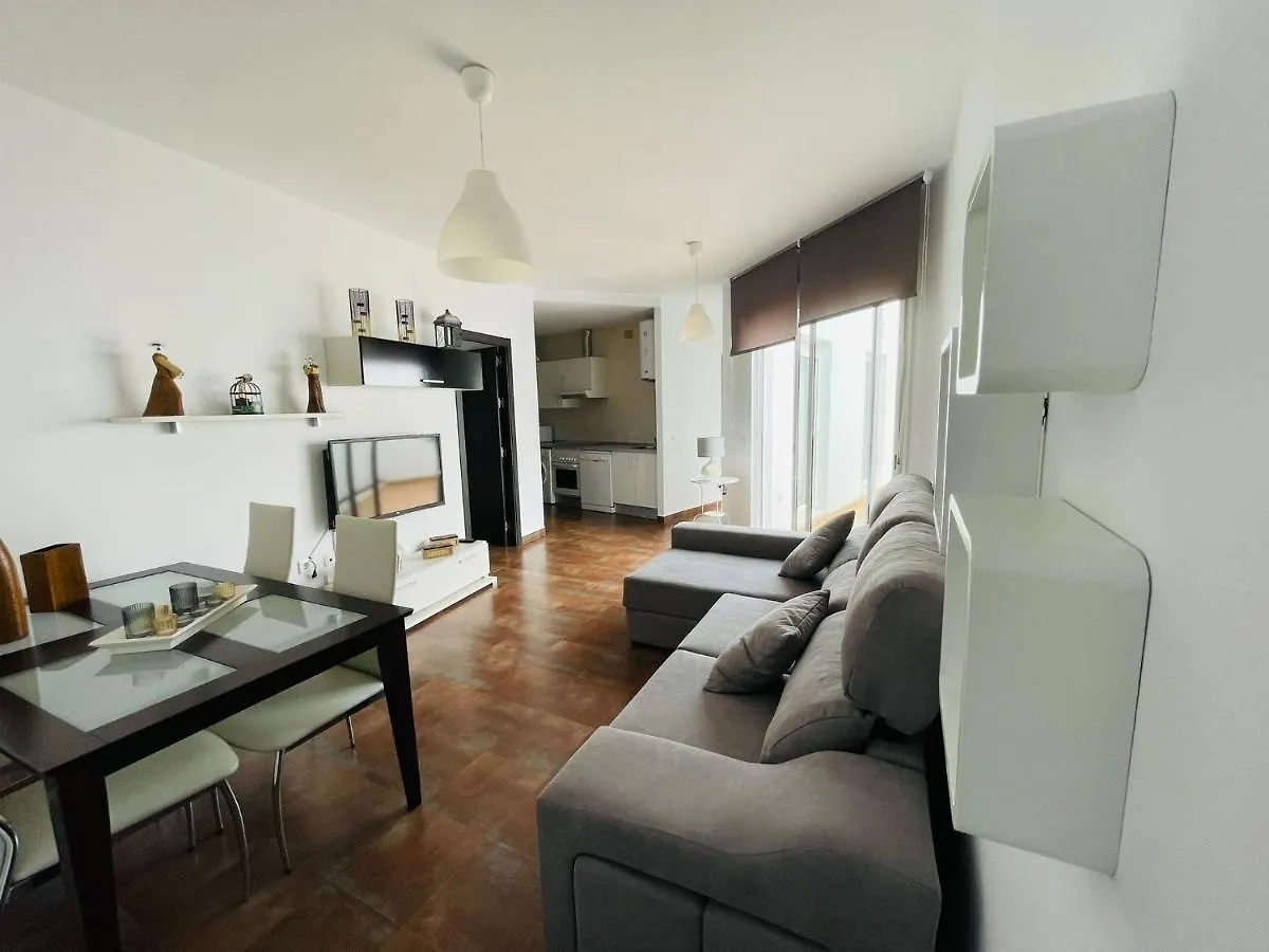 Excepcional Apartamento Centrico 2 Dormitorios Ayamonte 0*,  Spain