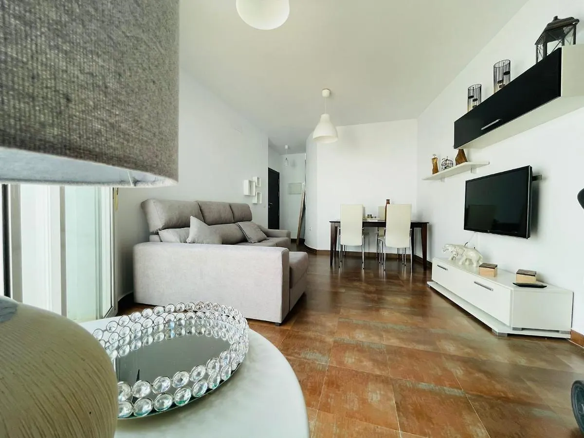 Excepcional Apartamento Centrico 2 Dormitorios Ayamonte