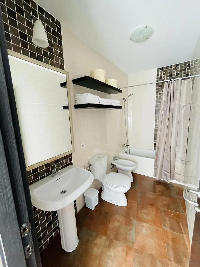 Excepcional Apartamento Centrico 2 Dormitorios Ayamonte Apartment