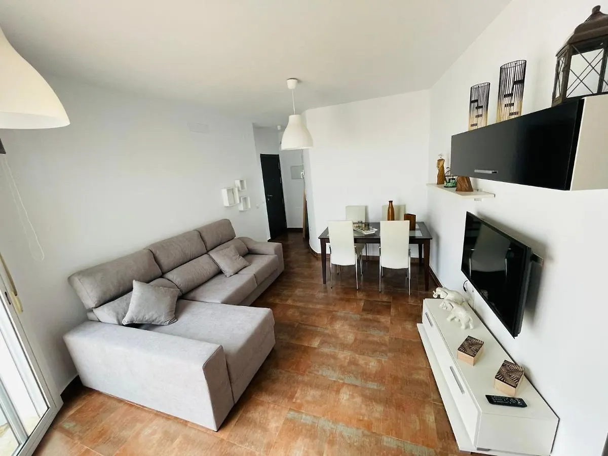 Excepcional Apartamento Centrico 2 Dormitorios Ayamonte Apartment